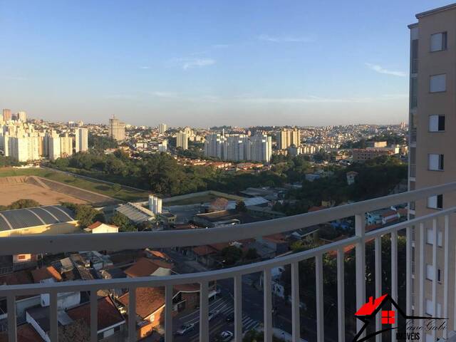 #6 - Apartamento para Locação em Taboão da Serra - SP - 2