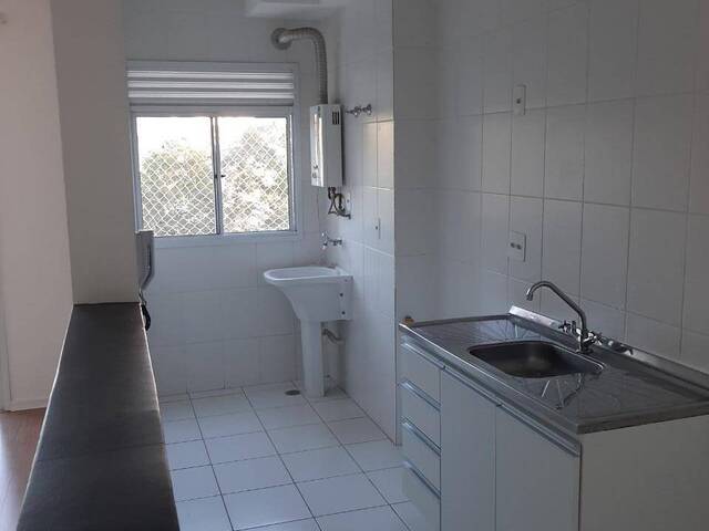 #22 - Apartamento para Locação em Taboão da Serra - SP - 2