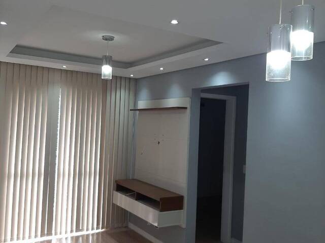 #20 - Apartamento para Locação em Taboão da Serra - SP - 3