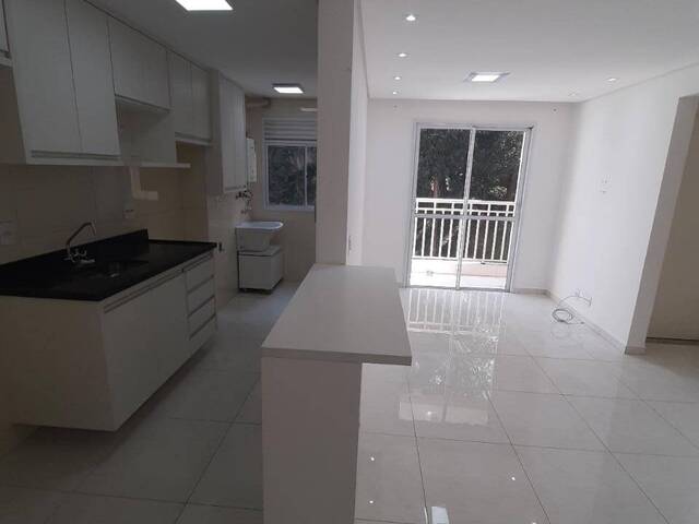 #25 - Apartamento para Locação em Taboão da Serra - SP - 3