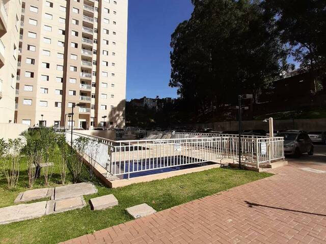 #45 - Apartamento para Locação em Taboão da Serra - SP - 1