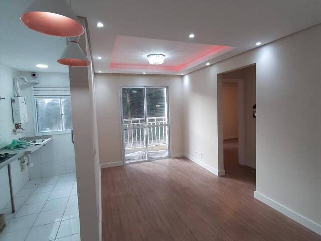 #50 - Apartamento para Locação em Taboão da Serra - SP - 2