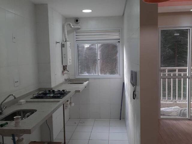 #50 - Apartamento para Locação em Taboão da Serra - SP - 3