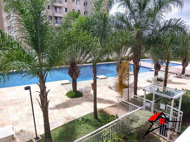 #51 - Apartamento para Venda em Taboão da Serra - SP - 1