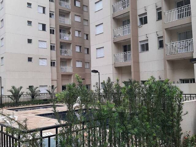 #59 - Apartamento para Locação em Taboão da Serra - SP - 1