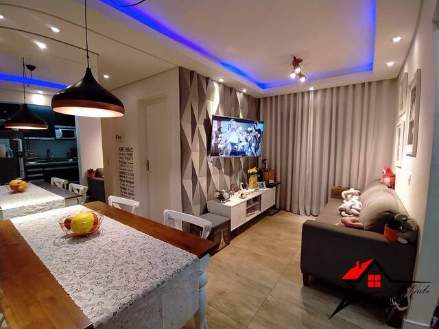 #62 - Apartamento para Locação em Taboão da Serra - SP - 3