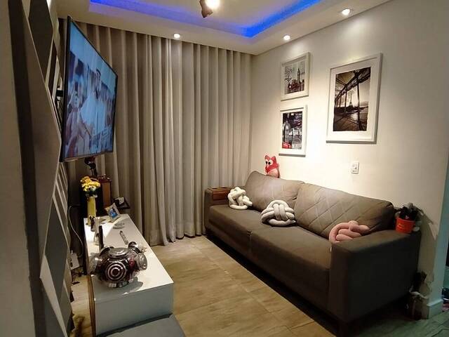 #62 - Apartamento para Locação em Taboão da Serra - SP - 2