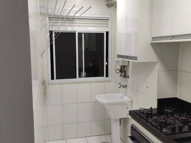 Apartamento para Locação em Taboão da Serra - 5