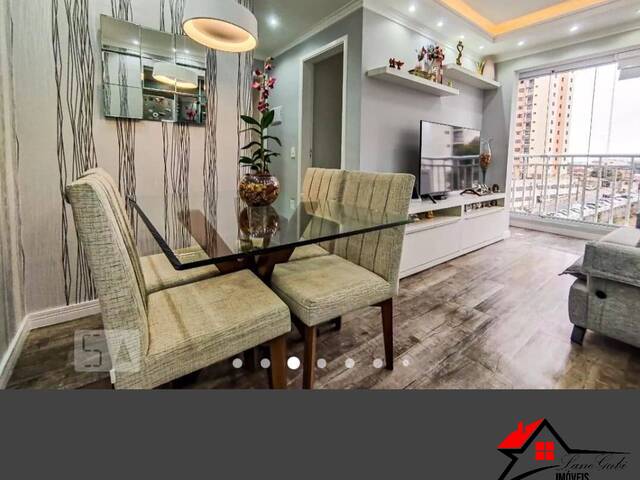 #80 - Apartamento para Locação em Taboão da Serra - SP - 3