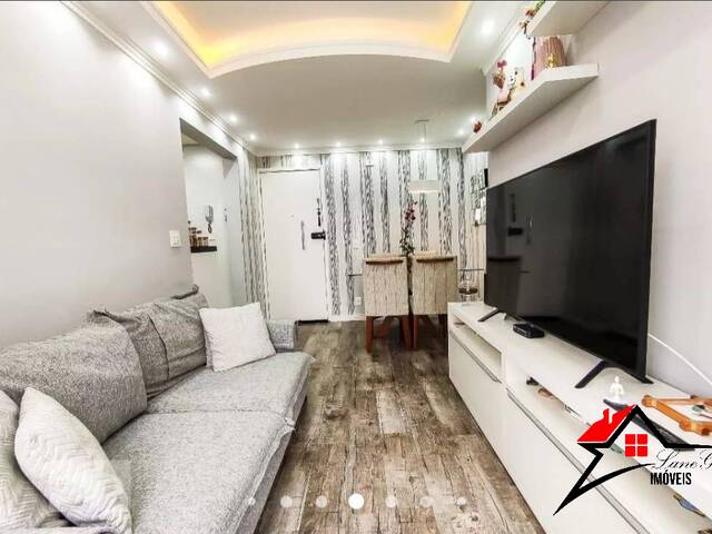 #80 - Apartamento para Locação em Taboão da Serra - SP - 2