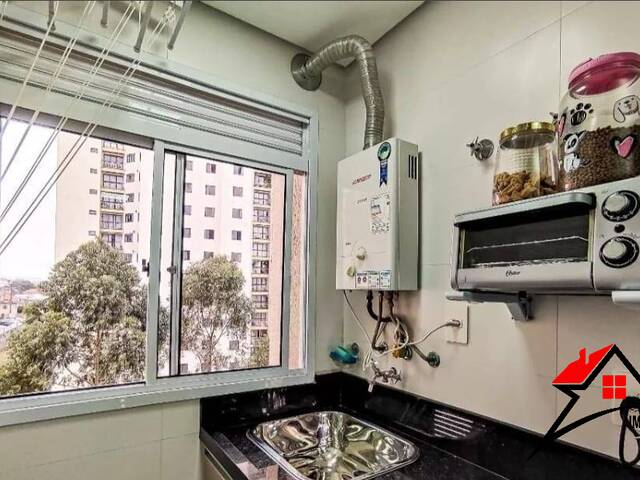 Apartamento para Locação em Taboão da Serra - 5