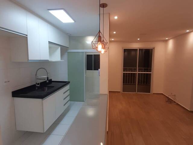 #88 - Apartamento para Locação em Taboão da Serra - SP - 3