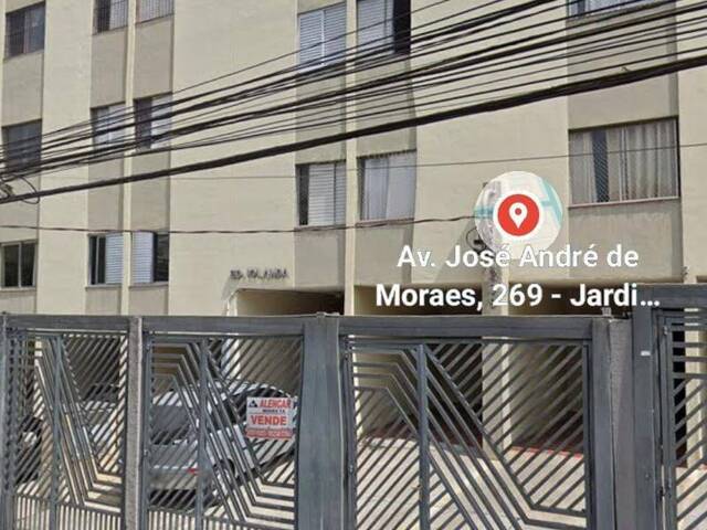 #103 - Apartamento para Locação em Taboão da Serra - SP - 1