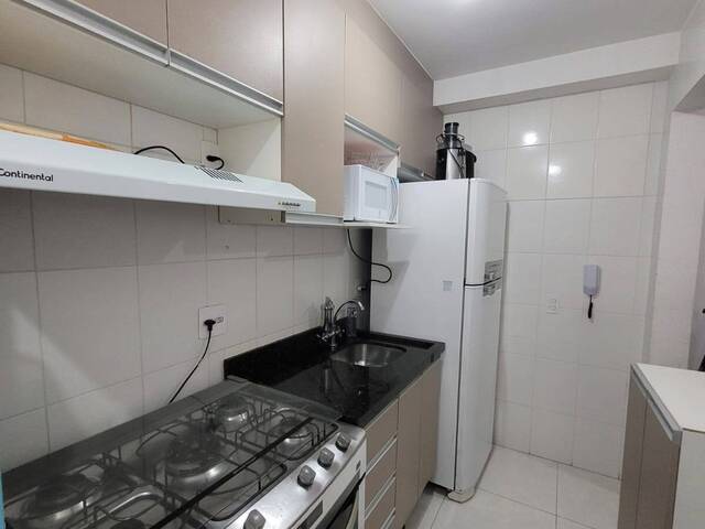 #109 - Apartamento para Locação em Taboão da Serra - SP