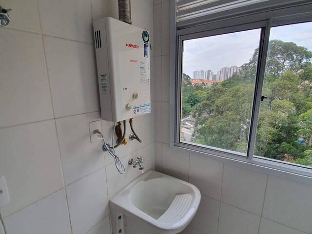 Apartamento para Locação em Taboão da Serra - 4