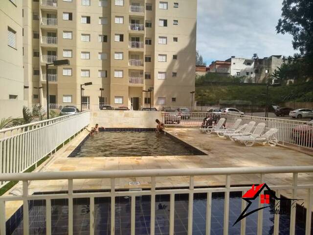 #109 - Apartamento para Locação em Taboão da Serra - SP