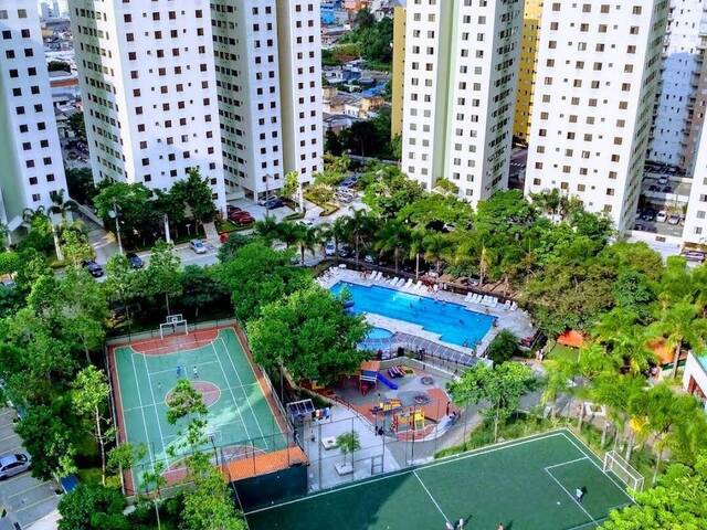 #144 - Apartamento para Locação em São Paulo - SP - 1