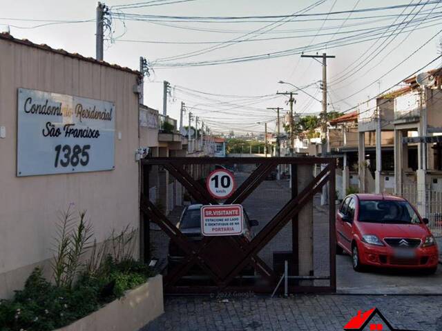 #156 - Casa para Venda em Taboão da Serra - SP - 1
