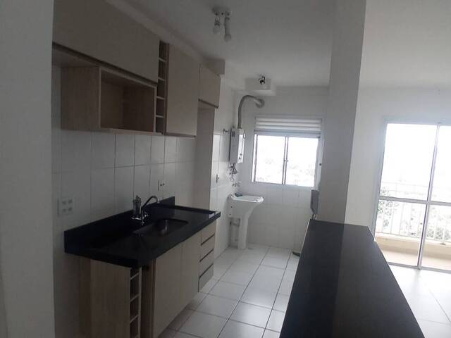 #48 - Apartamento para Locação em Taboão da Serra - SP - 2