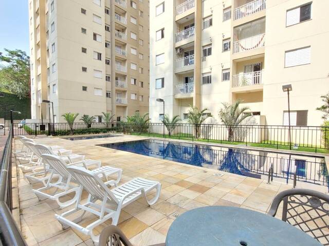 #20 - Apartamento para Locação em Taboão da Serra - SP - 1