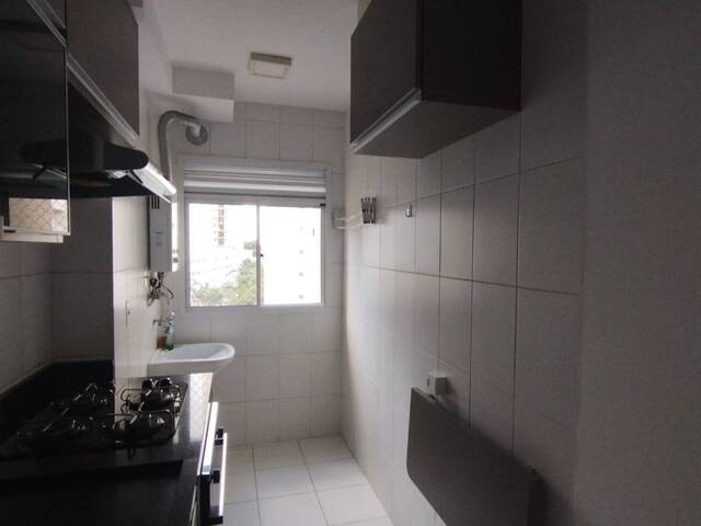 #189 - Apartamento para Locação em Taboão da Serra - SP - 3