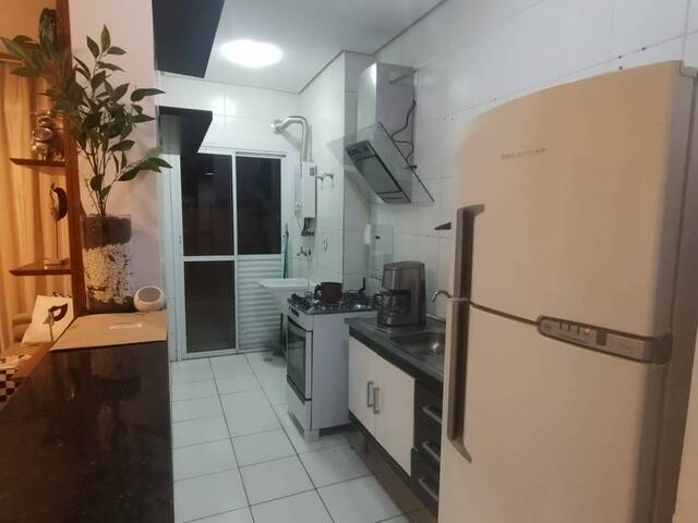 Apartamento para Temporada em Taboão da Serra - 5
