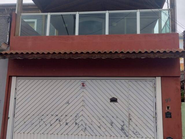 #199 - Sobrado para Venda em Taboão da Serra - SP - 1