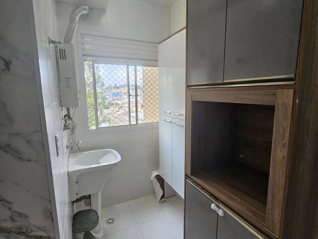 Apartamento para Locação em Taboão da Serra - 5