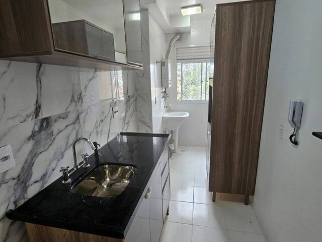 #196 - Apartamento para Locação em Taboão da Serra - SP - 2