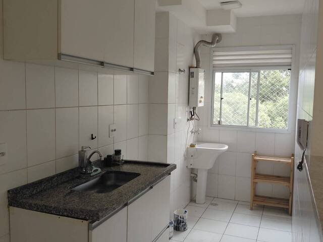 #198 - Apartamento para Locação em Taboão da Serra - SP