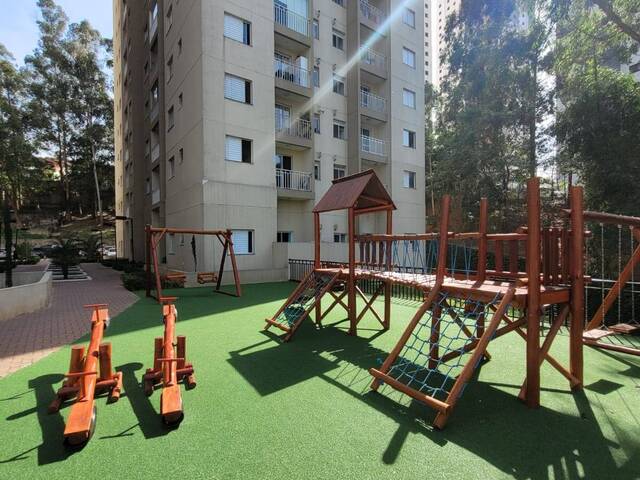 #198 - Apartamento para Locação em Taboão da Serra - SP