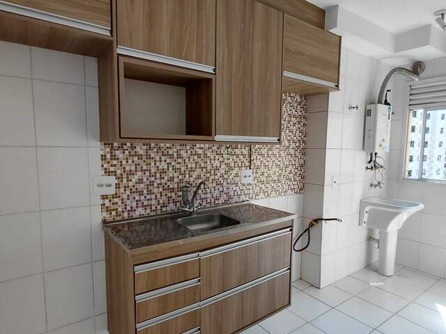 Apartamento para Locação em Taboão da Serra - 4