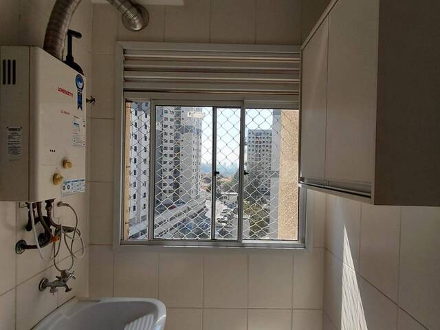 Apartamento para Locação em Taboão da Serra - 5