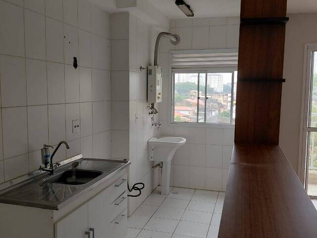#214 - Apartamento para Locação em Taboão da Serra - SP - 2