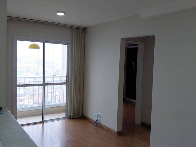 #124 - Apartamento para Locação em Taboão da Serra - SP - 2