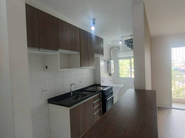 cozinha com planejados