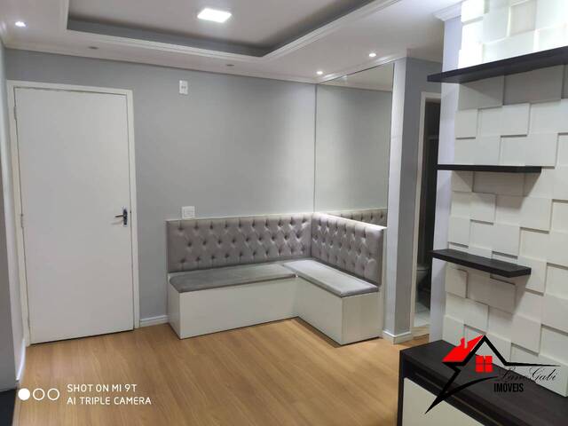 #222 - Apartamento para Locação em Taboão da Serra - SP - 2