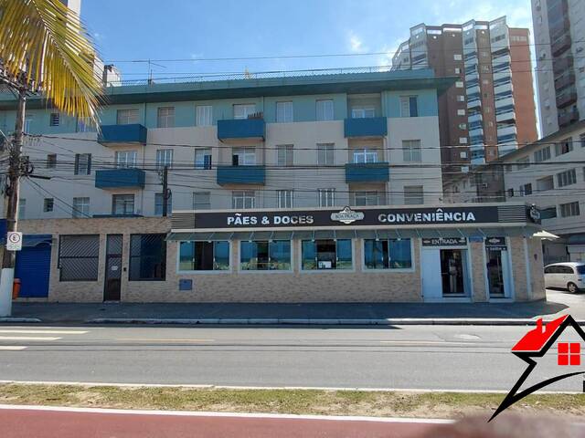 #229 - Apartamento para Venda em Praia Grande - SP - 1