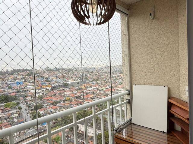 #230 - Apartamento para Locação em Taboão da Serra - SP - 2