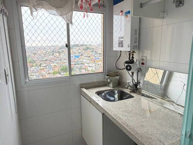 Apartamento para Locação em Taboão da Serra - 5