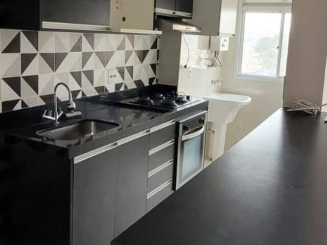 #213 - Apartamento para Locação em Taboão da Serra - SP - 2