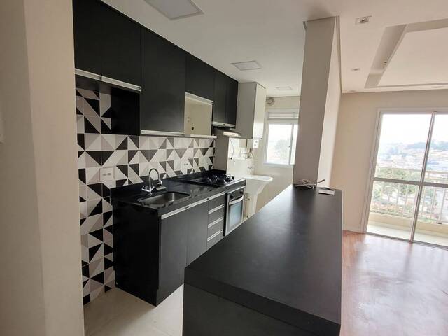 #213 - Apartamento para Locação em Taboão da Serra - SP - 3